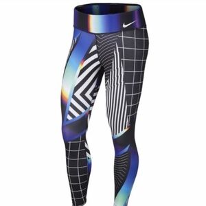 Small Nike x Pantone Athletic Leggings